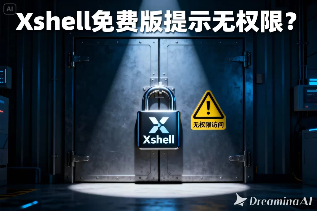 Xshell 远程会话断开怎么办?稳定连接攻略