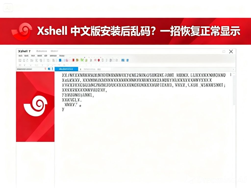 Xshell 配置问题汇总：端口、密钥、代理快速修复全流程解析